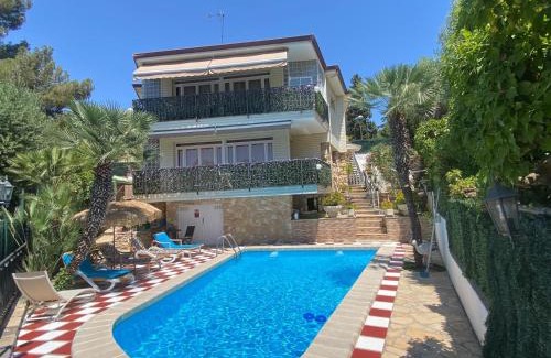 Tarragona Villa | Villa Porta Caeli