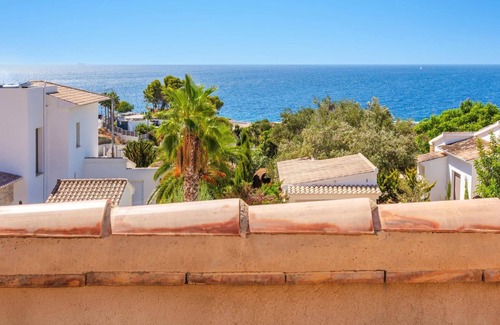 Moraira Villa | Villa Portichol Alto by Villa Plus