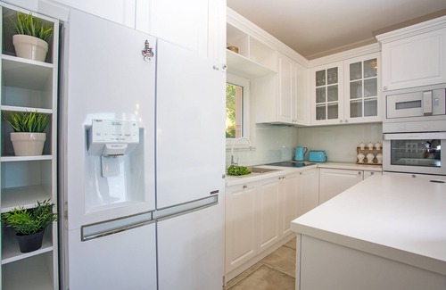Mimice Villa | Villa Porto Mimice, 40sqm Heated Private Pool, 4 bedrooms, Sauna, Gym, Billiard