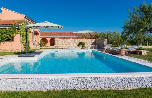 Skabrnja Villa | Villa Portulaca