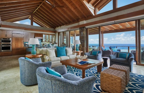 North Sound Villa | Villa Poseidon’s Perch by Fantasia Villas