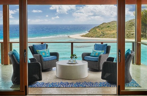 North Sound Villa | Villa Poseidon’s Perch by Fantasia Villas
