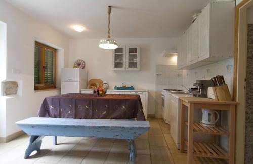 Korenici Villa | Villa Postaja