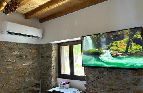 Xanthi Region Villa | Villa Pounta Family
