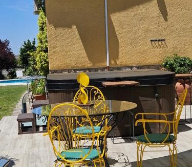 Maello Villa | Villa Prana