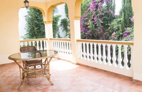 Marina Smir Villa | Villa Preciosa con Piscina