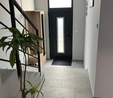 Becej Apartment | Villa Premium