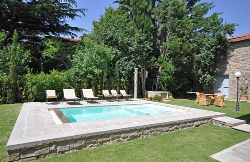 Camucia Villa | Villa Primula