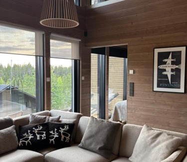 Rukatunturi House | Villa Primus