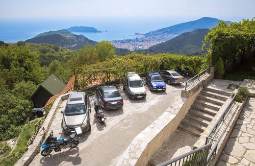 Lapcici Villa | Villa Princess Mary, Budva, Montenegro