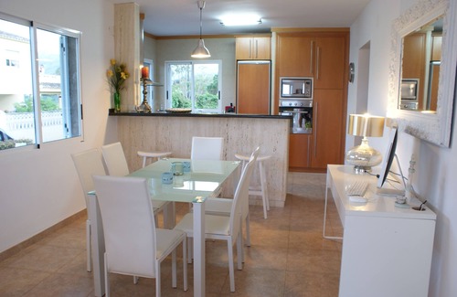 Les Deveses Ski Chalet | VILLA PRIVADA - 1ª linea del mar de DENIA - DIRECTA PROPIETARIO