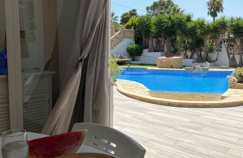 El Tosalet Villa | Villa Prived