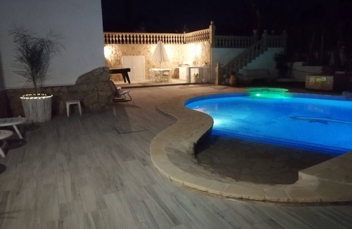 El Tosalet Villa | Villa Prived