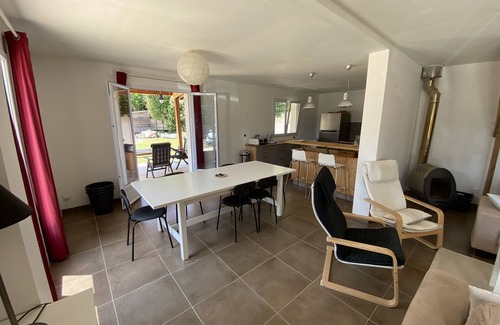 Belvezet Villa | Villa Proche Uzes