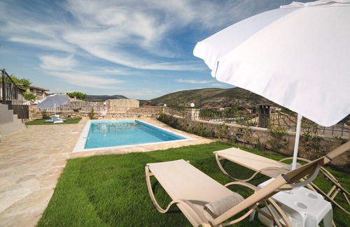 Anafonitria Villa | Villa Provenza - 2 Bedroom Villa with Private Pool
