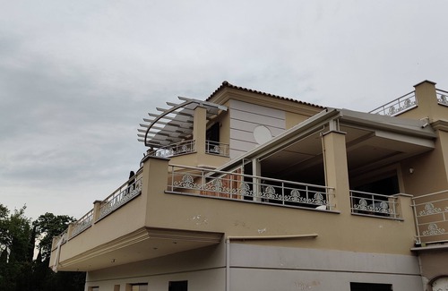 Corfu Apartment | Villa Psatha
