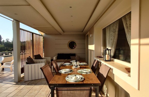 Corfu Apartment | Villa Psatha