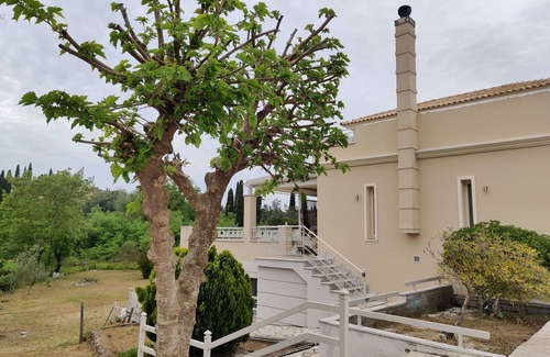 Corfu Apartment | Villa Psatha