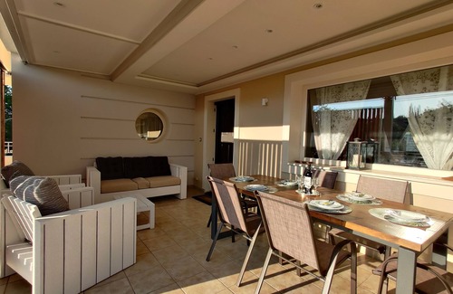 Corfu Apartment | Villa Psatha