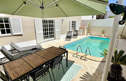Vila Nova de Santo Andre Villa | Villa Fortuna - private pool and 5km from the beach - Alentejo