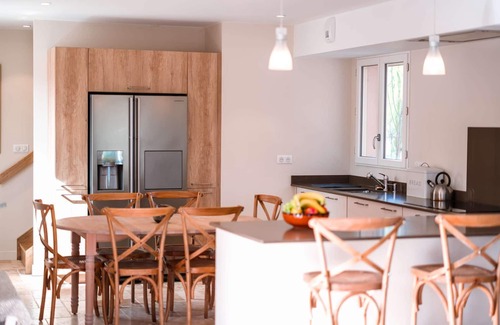 Castelnau-de-Montmiral Villa | Villa Puycelsi Privilège - air-conditioning & heated swimming pool in the castle grounds - VII