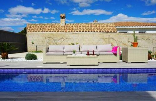Vinaros House | Villa Puerto Blanco con piscina privada AA WiFi