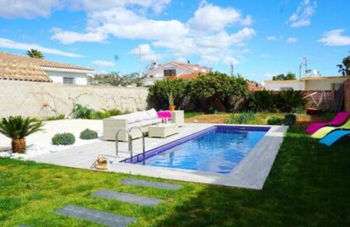 Vinaros House | Villa Puerto Blanco con piscina privada AA WiFi