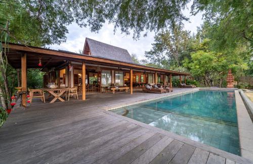 Gili Meno Resort | Villa Pulau Cinta Boutique Suites