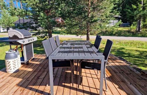Jamsa Villa | Villa Punahilkka - 10 hlö, Länsi-Himos