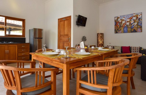 Anturan Villa | Villa Punyan - Private Villa Close to Central Lovina