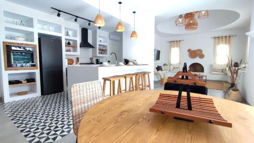 Mrezga House | Villa Pupputia Hammamet M'rezga beach