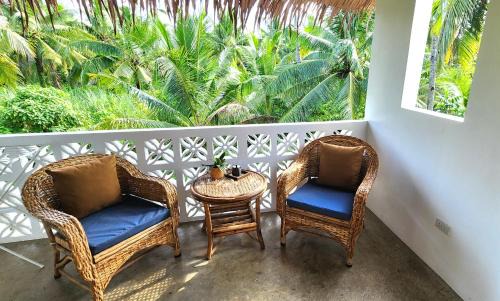 Catangnan Apartment | Villa Pura Vida Apartments Siargao