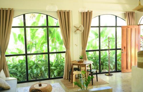 Catangnan Apartment | Villa Pura Vida Apartments Siargao