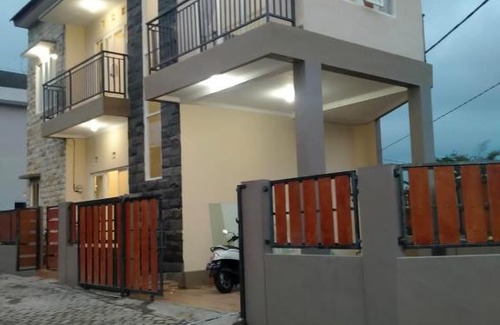 Beji Villa | Villa puri indah