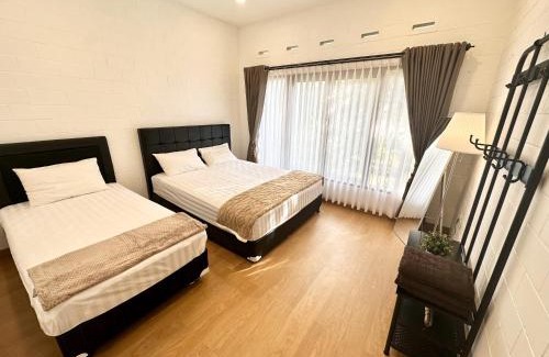 Ciburial House | Villa Putih Le Cordon