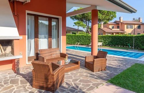 Rosolina Villa | Villa Quadrilocale V4P