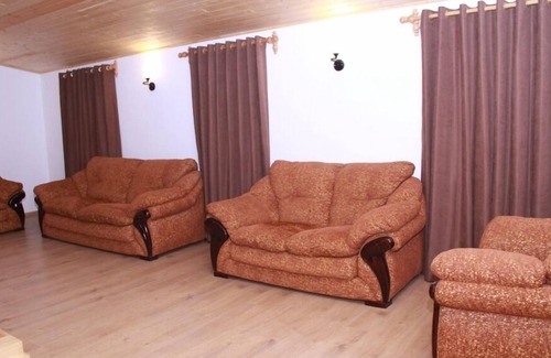 Jrvezh Villa | Villa Quattro - Villa with Open Pool and Eco Garden