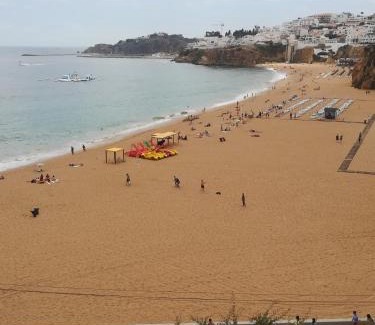 Areias de Sao Joao Villa | Villa Quica, heated pool