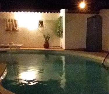 Areias de Sao Joao Villa | Villa Quica, heated pool