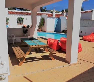 Areias de Sao Joao Villa | Villa Quica, heated pool