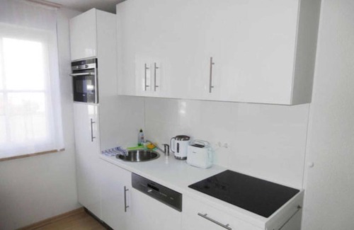 Seeheilbad Graal-Muritz Apartment | Villa Quisisana in the Kurstraße (EC) - Apartment Villa Quisisana