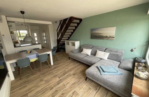 Bizanos Apartment | Villa rénovée à 50 m de la plage avec clim et wifi - FR-1-723-162