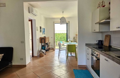 Marina di Casal Velino Villa | Villa Roberta - Modern independent villa