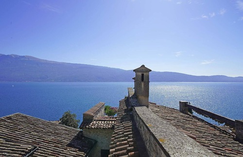 Gargnano Villa | Villa Rachele