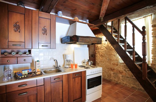 Sivas House | Villa Radamanthis