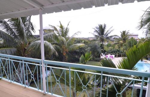 Trou d'Eau Douce Villa | Villa Radani