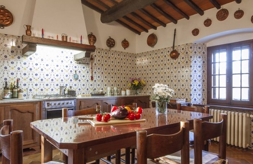 Gaiole in Chianti Villa | Villa Radda by MMega