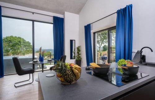Hrboki Villa | Villa Radola Relaxia by IstriaLux