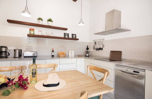 Soller Villa | Villa Rae with Mountain View, Wi-Fi, Garden, Terrace & Pool