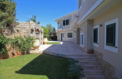 Porto Heli Villa | Villa Rafaella by Olive Villa Rentals